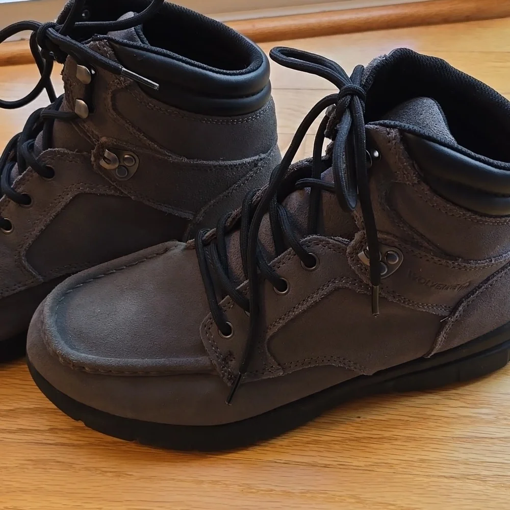 Wolverine Boots - Picture 1 of 4